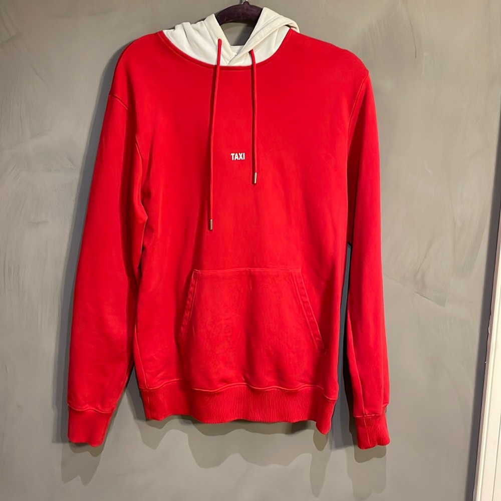 Limited Edition Helmut Lang Hoodie